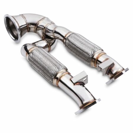 3" Exhaust Decat Downpipe - Audi RS3 Sportback 8P 2.5 TFSI 2011-2013