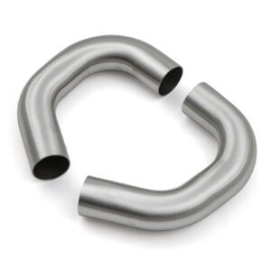 Exhaust U Link Bend Pipes - Porsche Boxster S 986 2.5 / 2.7 / 3.2 96-04