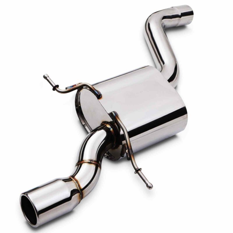 Catback Exhaust System - Mini Cooper R56 / Cooper Cabrio R57 1.4 1.6 06 ...