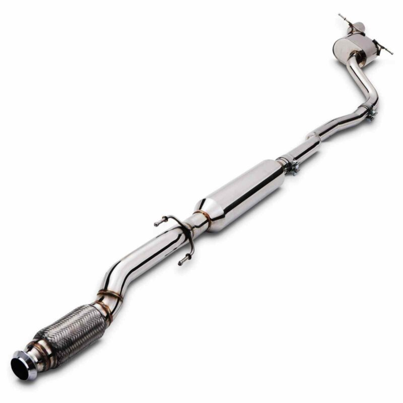 Catback Exhaust System - Mini Cooper R56 / Cooper Cabrio R57 1.4 1.6 06 ...