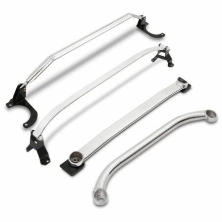 Strut Brace Set - Mazda MX5 MK1 NA / MK2 NB 1.6 1989-2005