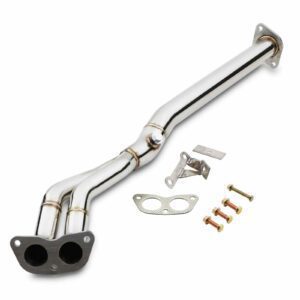 Exhaust Decat Downpipe - Mazda MX5 NB MK2.5 1.8 01-05