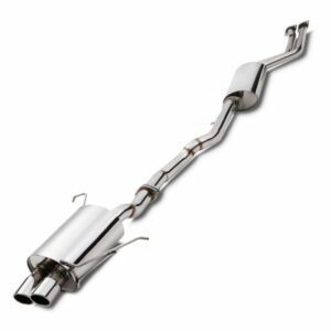 Catback Exhaust System - BMW Z4 E85 E86 2.2 / 2.5 / 3.0 M54 03-09