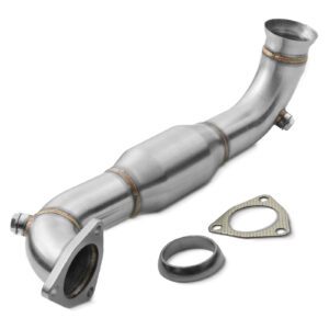 2.5" 200 CPI Sports Cat Downpipe - BMW Mini Cooper S R56 06-13