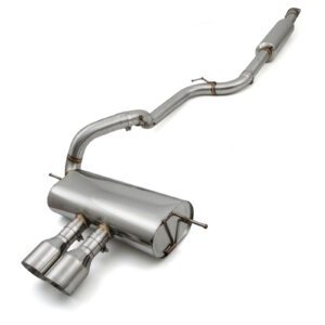 3" Catback Exhaust System - Ford Focus MK3 ST ST250 12-18