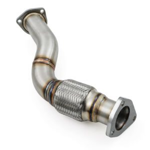 Exhaust Decat Pipe - Audi A4 B5 1.9 TDI 94-01