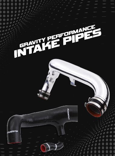 gravity performanceintake pipes