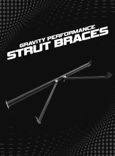 performance strut brace graphic