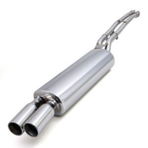 Catback Exhaust System - BMW 3 Series E30 320i 325i 85-95
