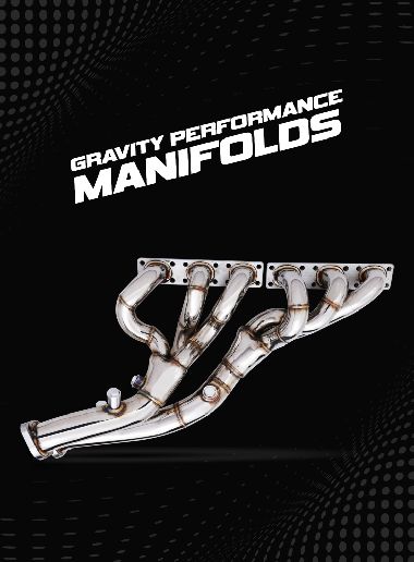 gravity performance manifolds