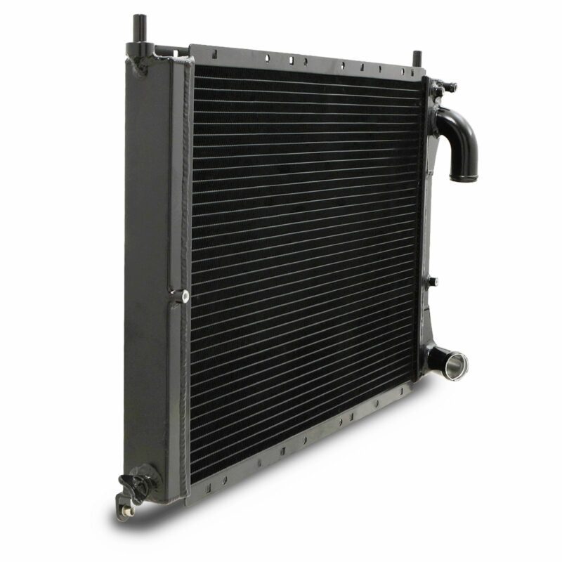 40mm High Flow Radiator Black - Fiat Coupe 2.0 20V Turbo 96-00 ...