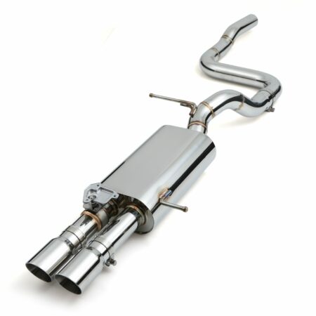 GPF Back Exhaust System - Ford Fiesta ST MK8 1.5 Ecoboost 2018-2024