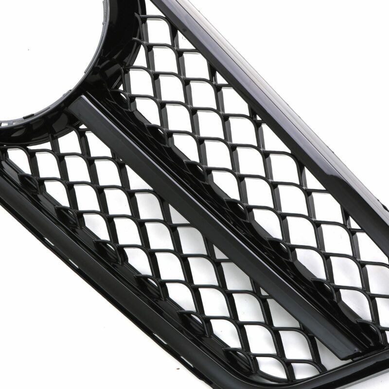 AMG Style Gloss Black Grille - Mercedes C Class C204 07-14 – Gravity ...