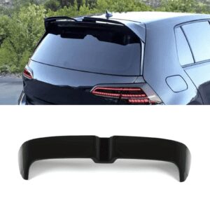 Gloss Black Oettinger Style Rear Spoiler - VW Golf GTI MK7 MK7.5 13-20