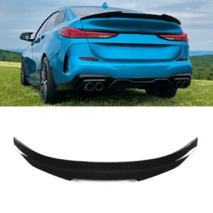 PSM Style Gloss Black Rear Spoiler - BMW 2 Series F44 Gran Coupe 2021+