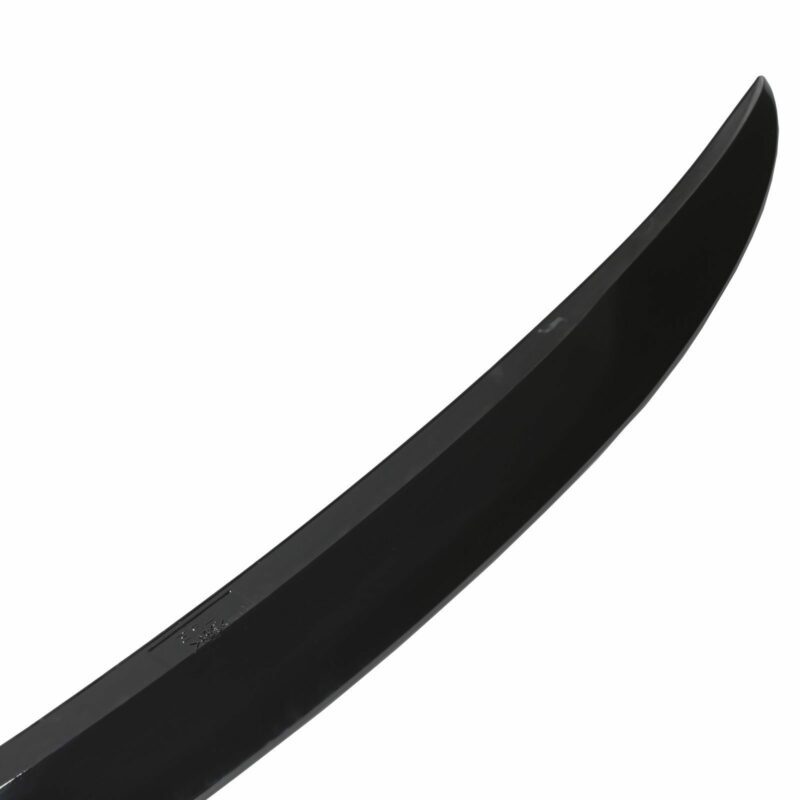 Rear Boot Lip Spoiler Gloss Black - BMW 3 Series E92 Coupe 05-13 ...