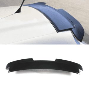 Rear Roof Wing Spoiler Gloss Black - Seat Ibiza MK4 6J 08-17