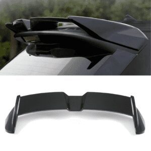 Rear Roof Spoiler Gloss Black - Nissan Qashqai J11 17-20