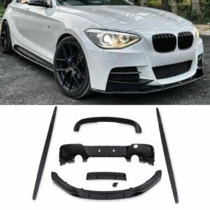 M Performance Style Aero Body Kit - BMW 1 Series F20 12-15