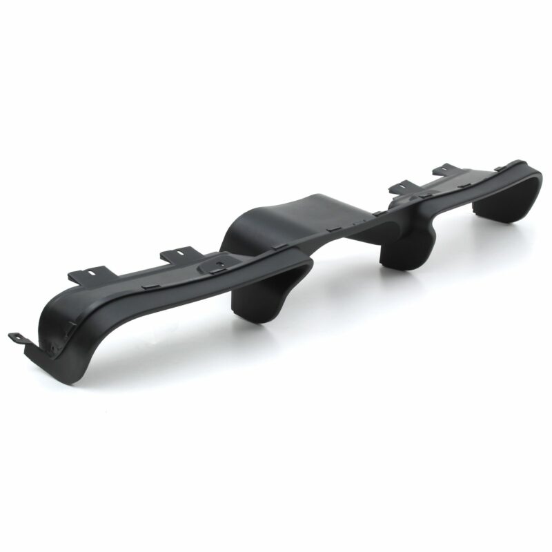 Gloss Black JCW GP Look Rear Diffuser - Mini Cooper R56 06-14 – Gravity ...
