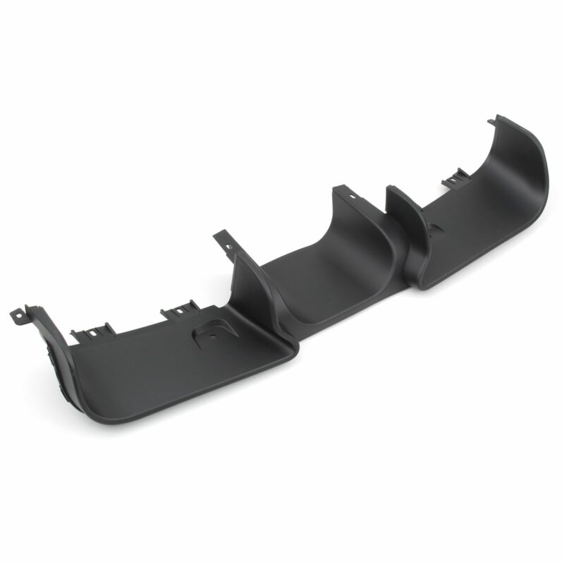 R50 Mini Rear Diffuser Gloss Black JCW GP Look Rear Diffuser - Mini Cooper R56 06-14 – Gravity ...