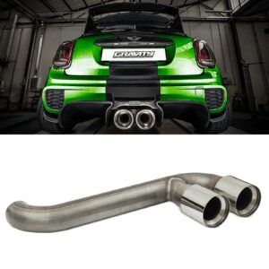 JCW Style Exhaust Conversion - Mini Cooper F56 14-23
