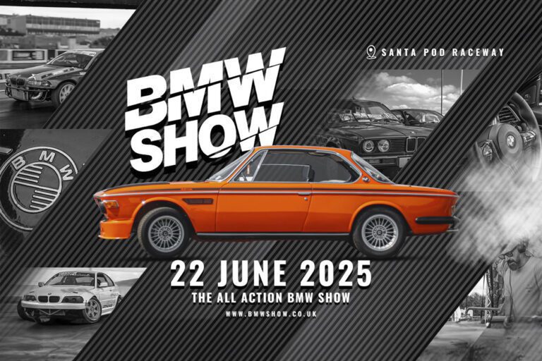bmw show graphic official
