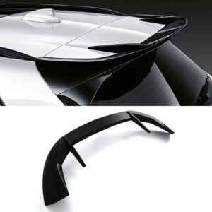 Rear Roof Wing Spoiler Gloss Black – BMW X7 G07 LCI Facelift 2022+