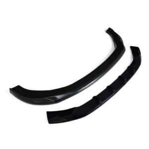 Front Splitter Gloss Black - VW Transporter T7 2025+