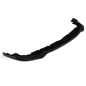 M Sport Style Front Splitter Gloss Black - BMW 1 Series F40 2019-2024