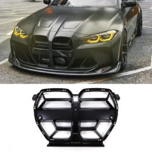 CSL Style Grille Gloss Black - BMW 3 Series M3 G80 2020+
