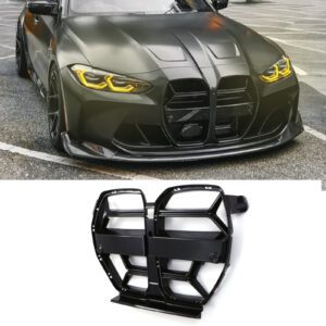 CSL Style Grille Gloss Black - BMW 4 Series M4 G82 2020+