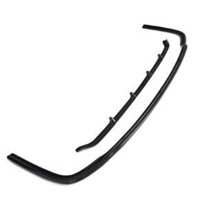 Rear Diffuser Gloss Black - VW Caddy MK5 Maxi 2020+