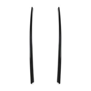 Side Skirts Gloss Black - VW Transporter T7 SWB 2024+