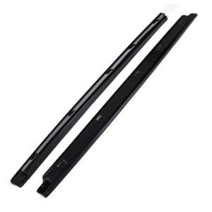 Side Skirts Gloss Black - Ford Transit Connect 2021+