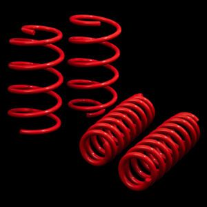 BMW 3 Series M3 xDrive G81 Touring 2022+ - Lowering Springs - Front: 35 / Rear: 15