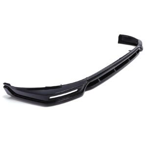 Front Lower Splitter Bumper Gloss Black - Ford Transit Custom MK2 2024+