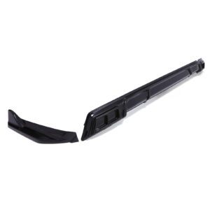 Rear Diffuser Gloss Black - Ford Transit Custom MK2 2024+