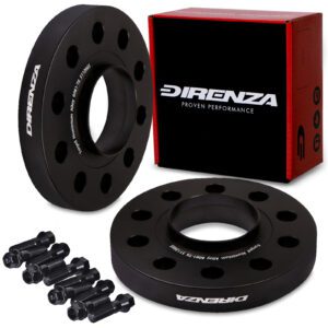 BMW 3 Series M3 xDrive G81 Touring Competition 2022+ 20mm Wheel Spacers 5×112 M14x1.25 66.6mm