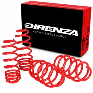 BMW 3 Series M3 xDrive G81 Touring 2022+ - Lowering Springs - Front: 35 / Rear: 15