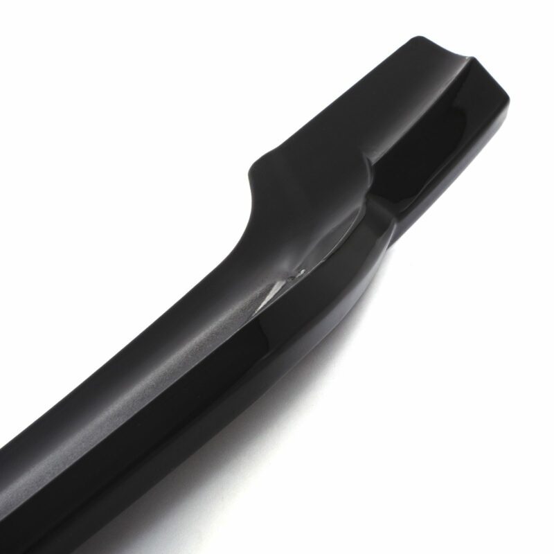 Rear Diffuser Gloss Black - BMW X3 G01 Pre-LCI 18-21 – Gravity Performance