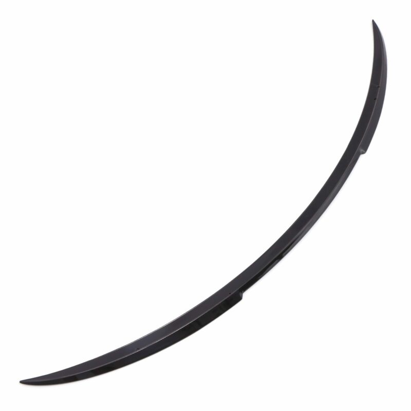 Blade Style Rear Spoiler Gloss Black - Tesla Model Y 2025+ – Gravity ...