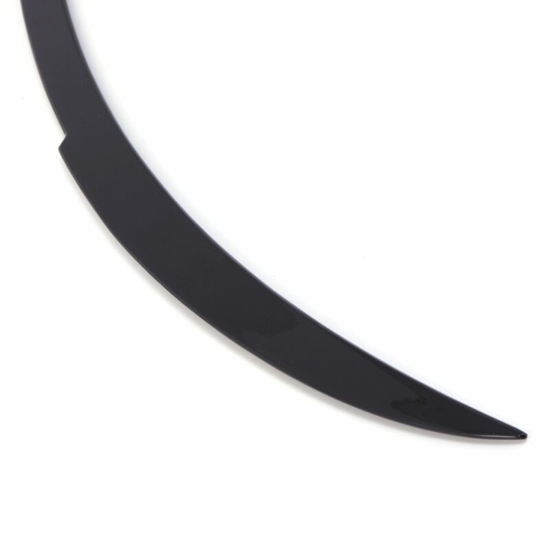 Blade Style Rear Spoiler Gloss Black - Tesla Model Y 2025+ – Gravity ...