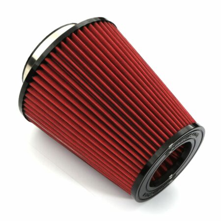 Direnza 4" / 101.6mm - Universal - Red/Black Performance Air Filter