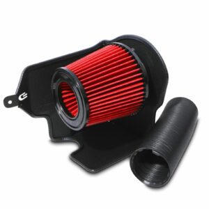 Direnza Cold Air Induction Kit - Renault Megane MK3 RS 250 2.0 10-16