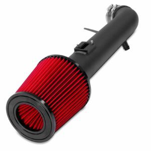 Direnza Cold Air Induction Kit - Nissan 350z 3.5l V6 02-06