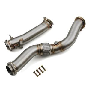 Exhaust Decat Downpipes - BMW Mf G82/G83 - 2020+