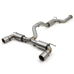 3" Stainless Catback Exhaust System - Ford Focus MK2 ST225 2005-2011