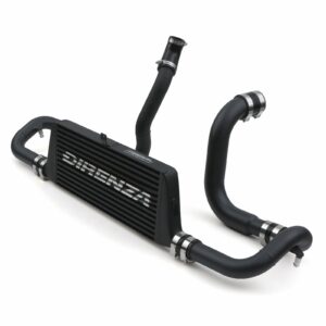 Direnza MVT Front Mount Intercooler Kit - Fiat 500 1.4 Abarth Garrett Turbo