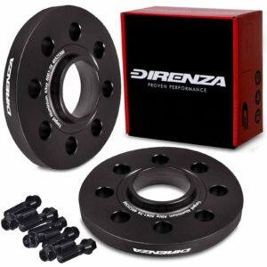 Direnza 20mm Wheel Spacers - Pair - Lotus Elise / Exige S2 | 4×95.25 M12×1.5 56.6mm
